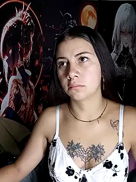 CharlotteSex  online show from March 23, 9:24 am