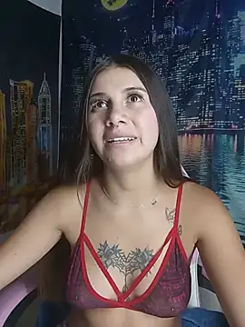 CharlotteSex  online show from July 3, 2:51 am