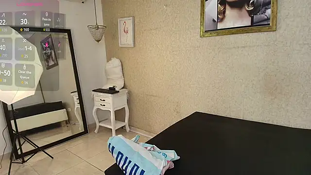 Miladiosa online show from October 28, 11:58 am