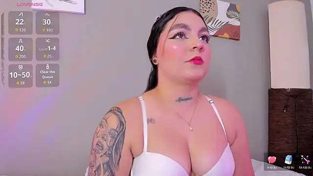 melody blossom  online show from September 27, 5:29 pm