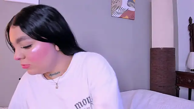 melody blossom  online show from October 8, 8:17 pm