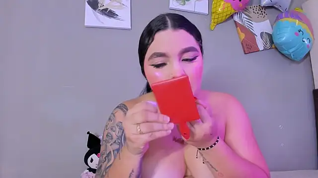 melody blossom  online show from November 11, 7:58 pm