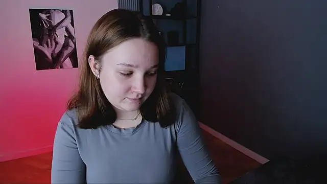 Snapshot of JaneByrd chatting on October 14, 2:29 pm JaneByrd online show from October 14, 2:29 pm