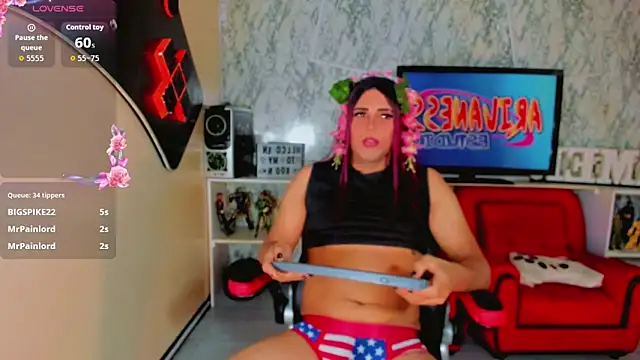 Kimberly Vazquez online show from October 5, 3:49 am