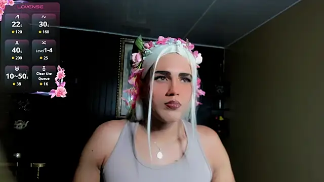 Kimberly Vazquez online show from October 16, 3:29 am