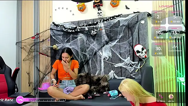 Snapshot of rubby_lux chatting on October 22, 12:27 pm rubby lux online show from October 22, 12:27 pm