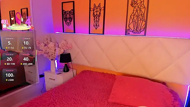 veronica hill  online show from December 17, 3:12 am