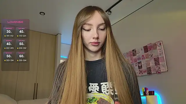 Lunainnk online show from September 16, 12:33 am