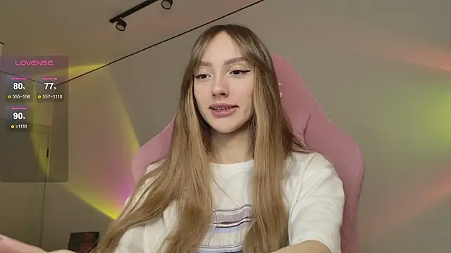 Lunainnk online show from September 29, 11:42 pm