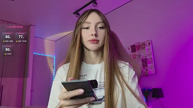 Lunainnk online show from October 5, 12:42 am