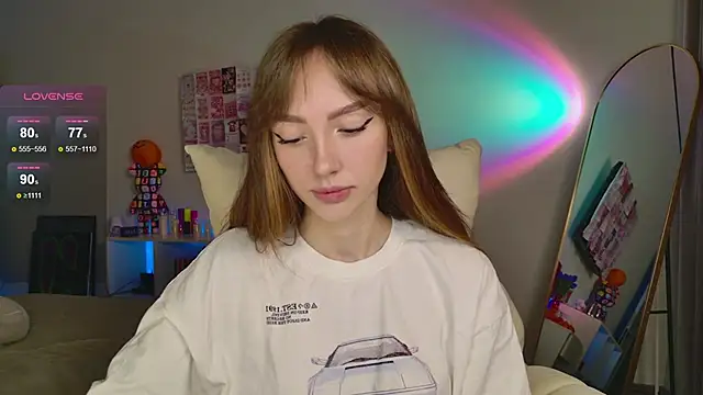 Lunainnk online show from November 11, 12:54 am