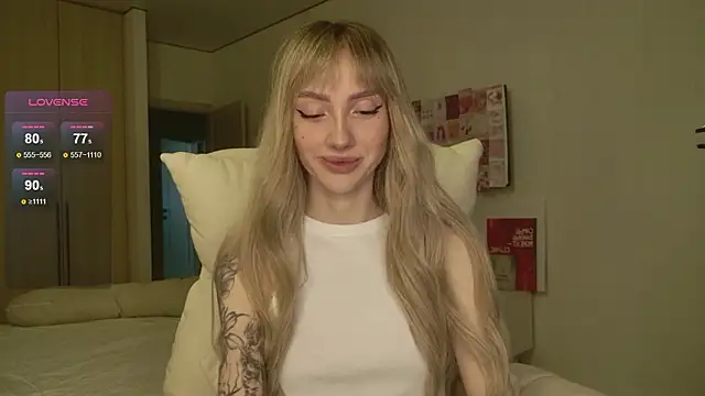 Lunainnk online show from February 27, 10:32 pm