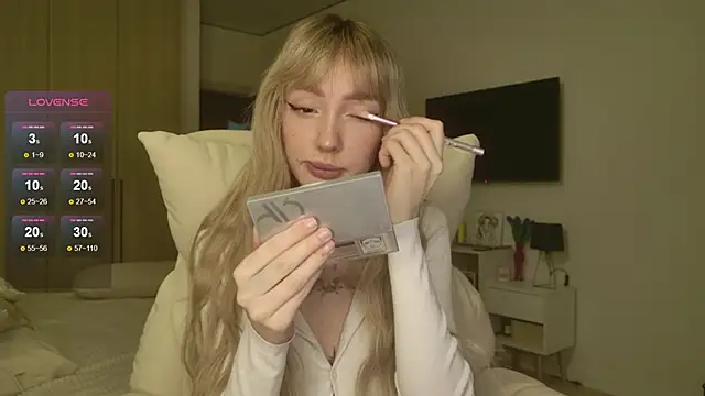 Lunainnk online show from March 14, 12:50 am