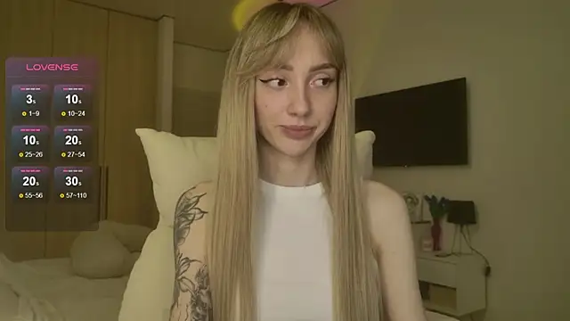 Lunainnk online show from April 13, 12:27 am