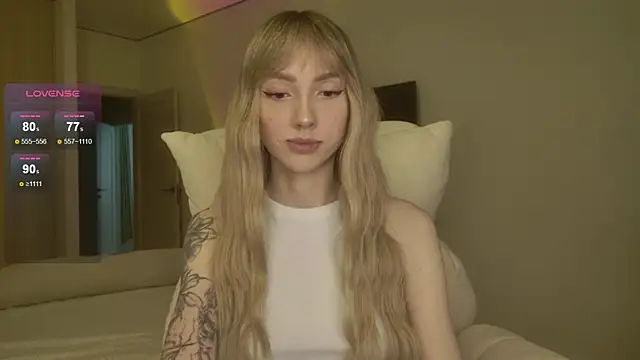 Lunainnk online show from April 28, 12:53 am