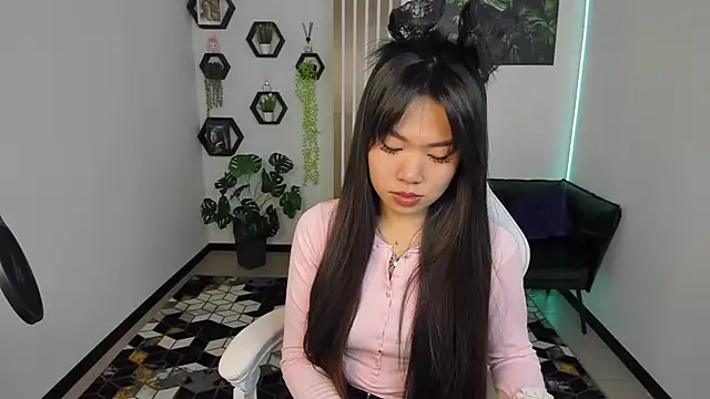 LunaPurrr online show from October 13, 11:16 pm