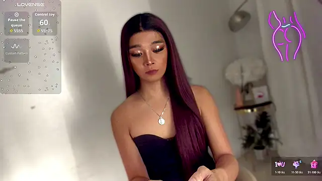 TrinityFucksYou online show from December 14, 12:21 pm