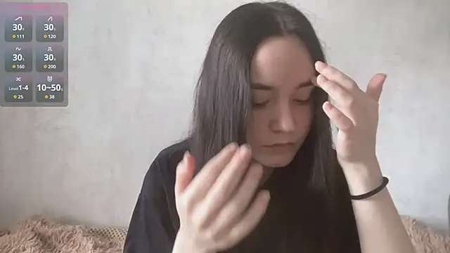 Snapshot of AriaVice chatting on September 22, 1:02 pm AriaVice online show from September 22, 1:02 pm