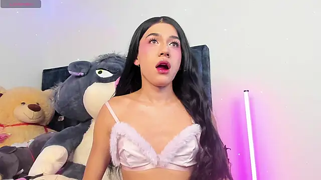 KristallSwan online show from April 25, 2:25 am
