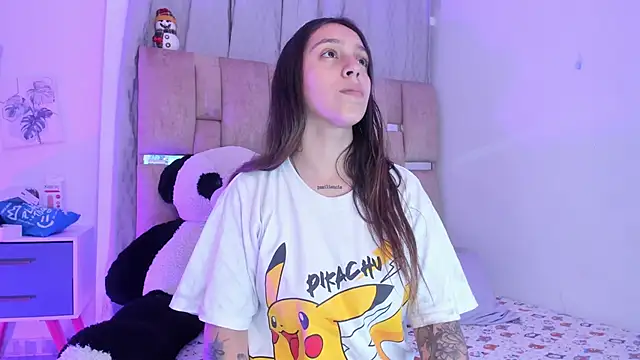 JulianaCarter online show from December 13, 8:47 pm