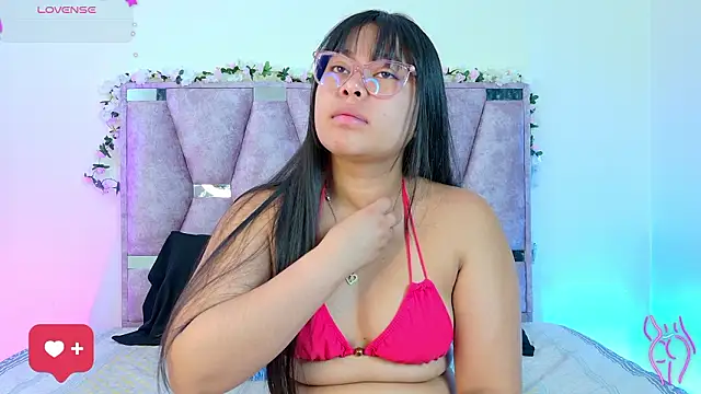 lana and liam  online show from March 27, 11:21 am