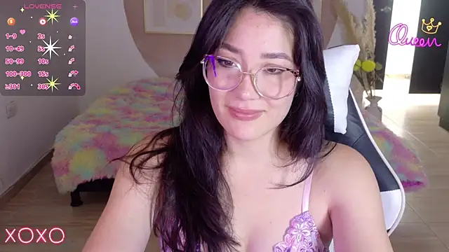 Snapshot of Eliih_01 chatting on July 22, 6:54 pm Eliih 01 online show from July 22, 6:54 pm