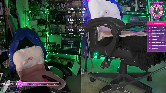 LadyMarzanna online show from December 19, 7:37 am