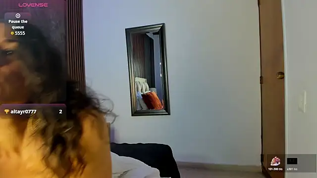 linda cabal online show from February 13, 10:17 pm