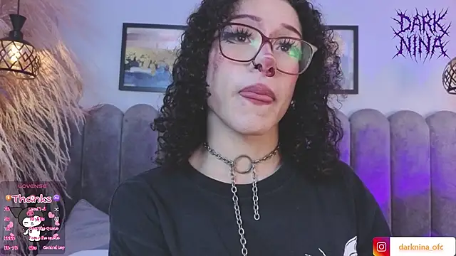 Dark nina  online show from January 17, 3:22 am