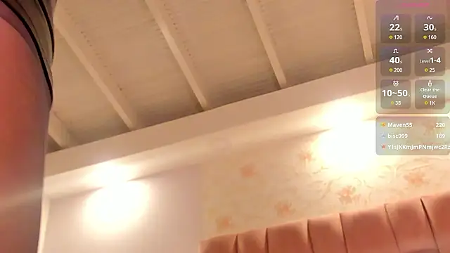 Snapshot of aishathornee chatting on February 21, 9:05 pm aishathornee online show from February 21, 9:05 pm