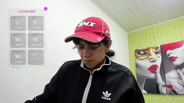 Raven Rouge  online show from March 9, 8:13 pm