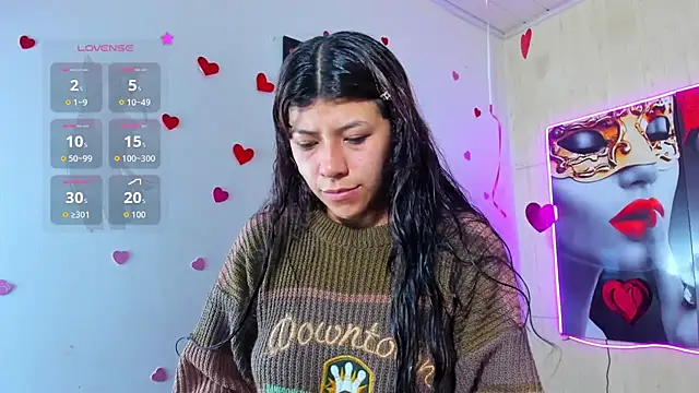 Raven Rouge  online show from April 22, 12:18 pm