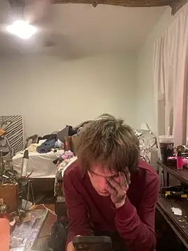 XanderOzzz online show from April 19, 12:54 am