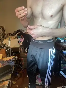 XanderOzzz online show from April 19, 12:59 pm