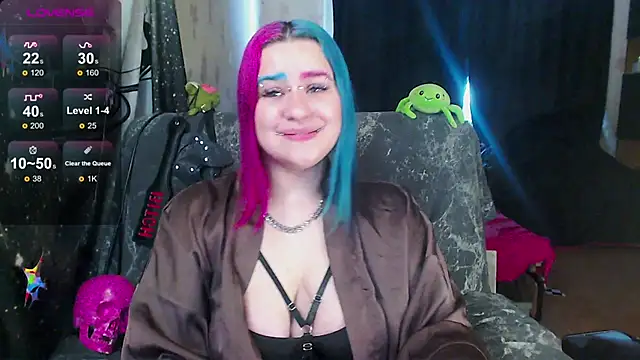 NeonNectar  online show from February 22, 1:31 pm