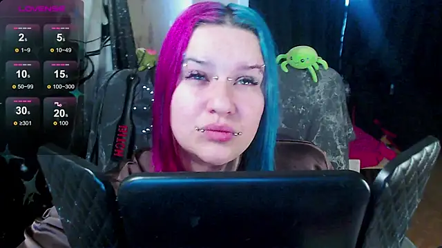 NeonNectar  online show from February 23, 1:30 pm