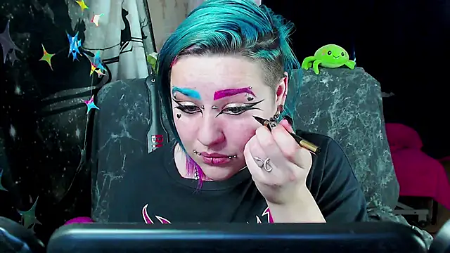 NeonNectar  online show from March 8, 1:37 pm