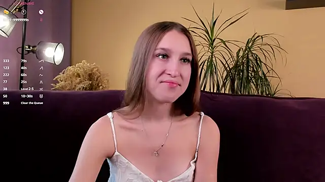 NanaMertins online show from September 16, 1:06 am