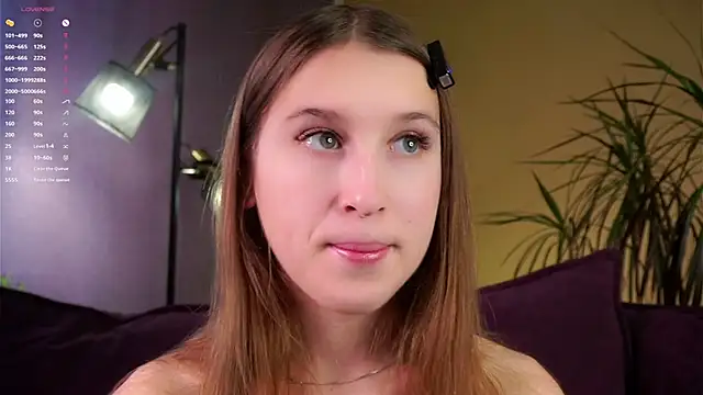 NanaMertins online show from September 22, 1:07 am