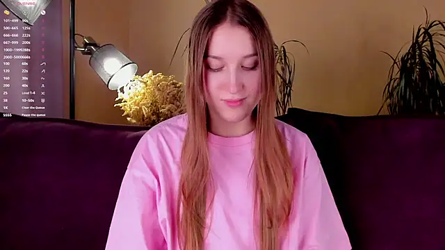 NanaMertins online show from October 17, 1:09 am