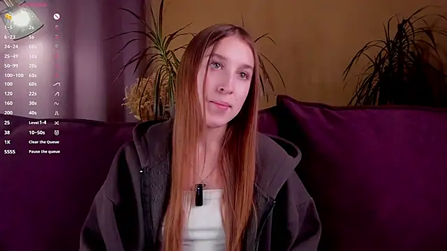 NanaMertins online show from October 26, 1:22 am