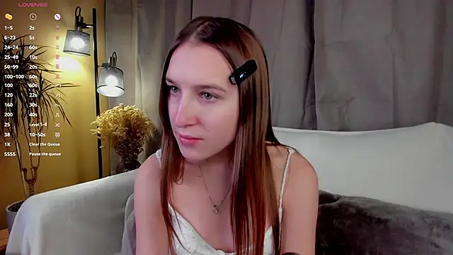 NanaMertins online show from November 14, 1:04 am