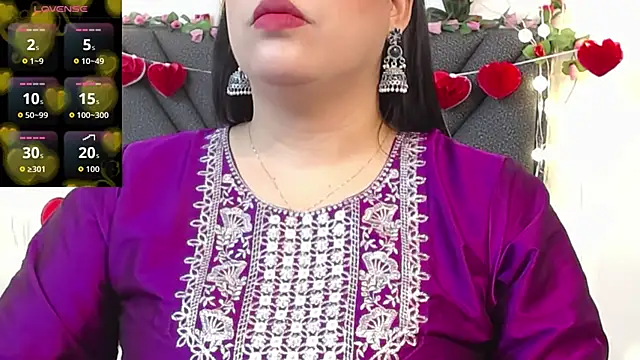 IndraKaur  online show from February 16, 12:34 pm