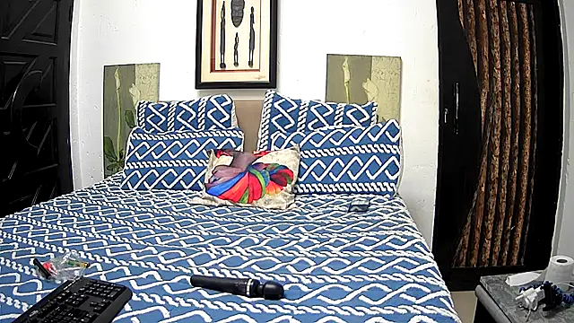 CandyNaynay online show from October 9, 6:50 pm