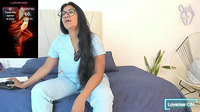  Miaa khalifa  online show from September 16, 11:44 am