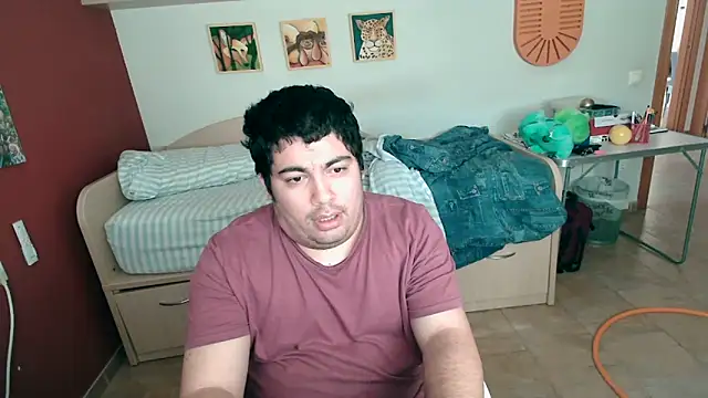 Martigato3 online show from April 16, 3:24 pm