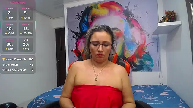 noelia milf19 online show from March 15, 9:04 am