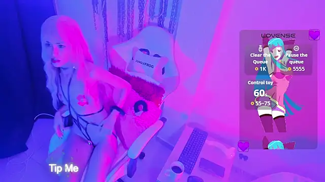 cherry moon1 online show from March 4, 12:11 pm