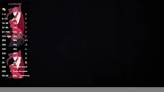 crystaldarliing online show from February 4, 9:15 am