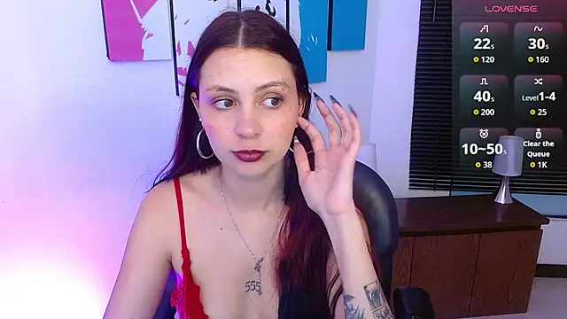 AlanaGarcia19 online show from September 22, 11:23 am